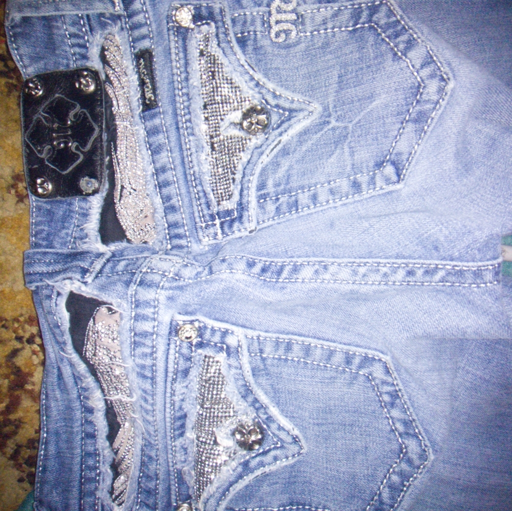 Miss Me Jeans!!